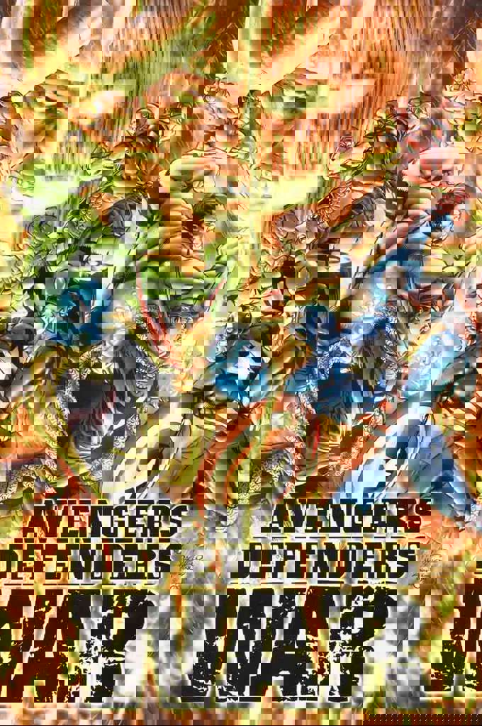 Avengers/Defenders War