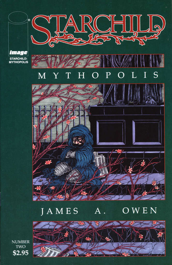 Starchild: Mythopolis #2