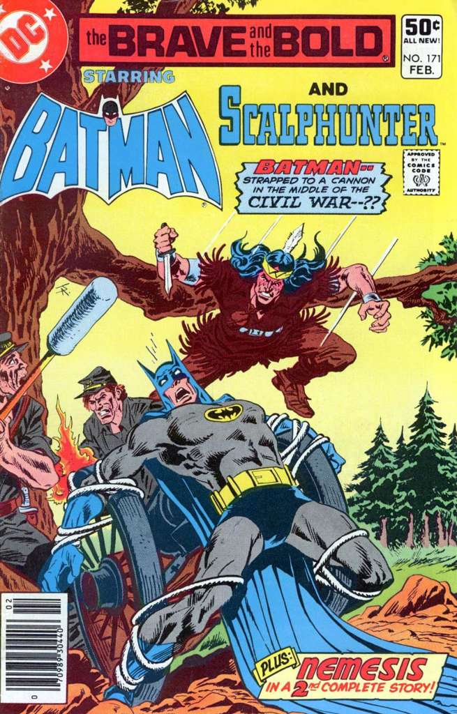 The Brave and the Bold #171