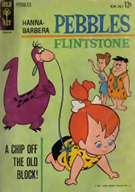 Pebbles Flintstone