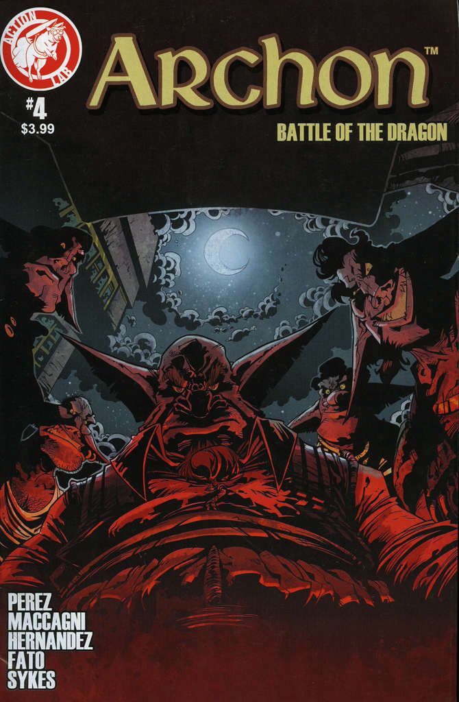 Archon #4
