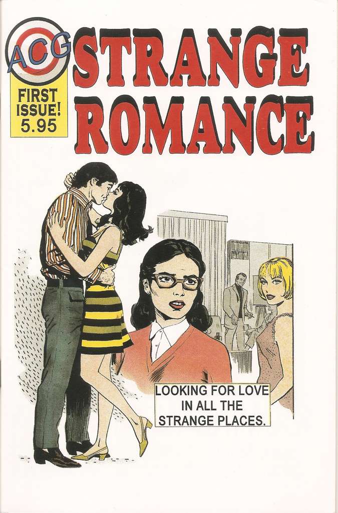Strange Romance