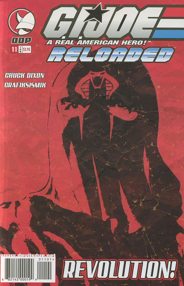G.I. Joe Reloaded #11