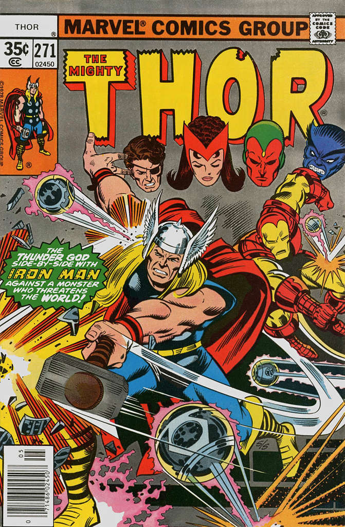Thor #271