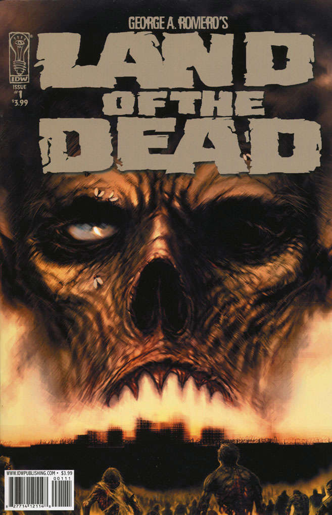 Land of the Dead #1