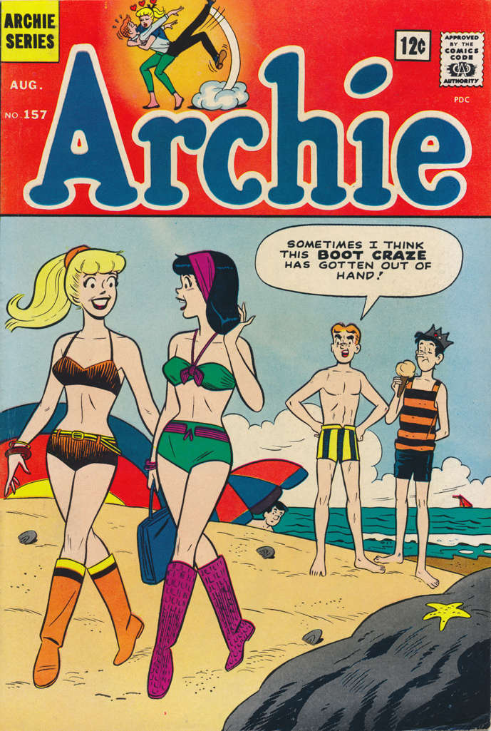 Archie #157