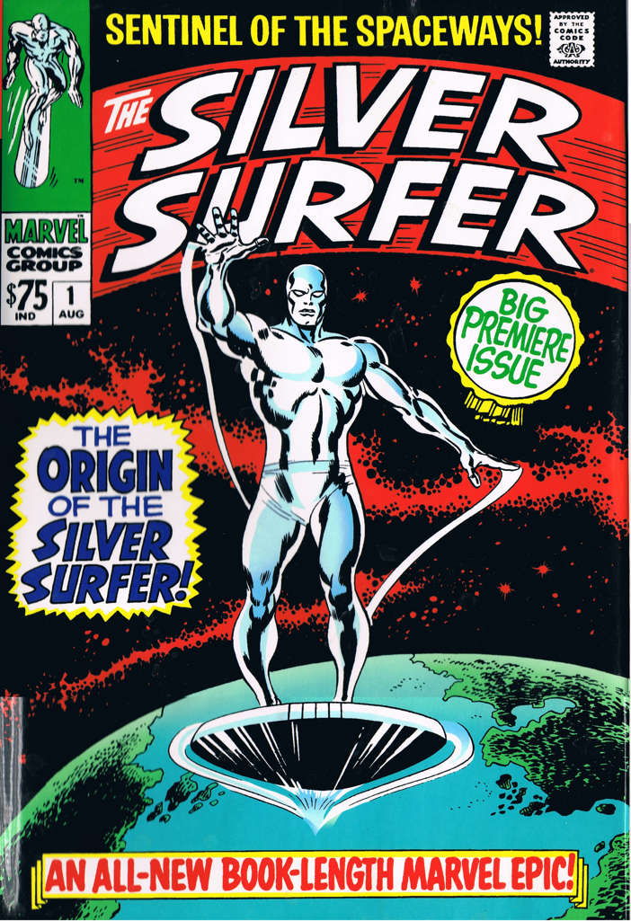 Silver Surfer Omnibus