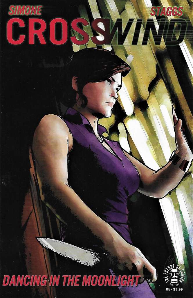 Crosswind #5 Variation B