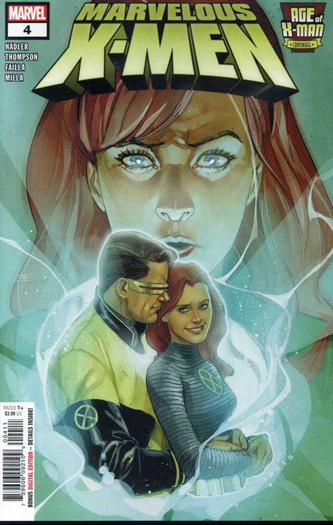 Age of X-Man: The Marvelous X-Men #4