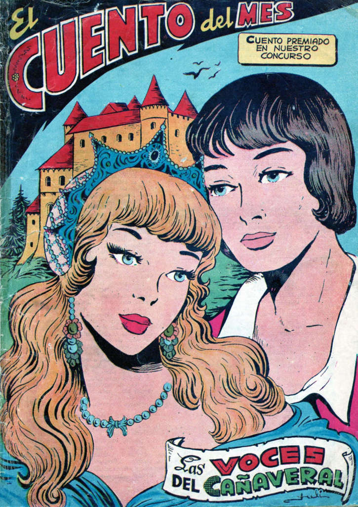 Cuento del Mes, El