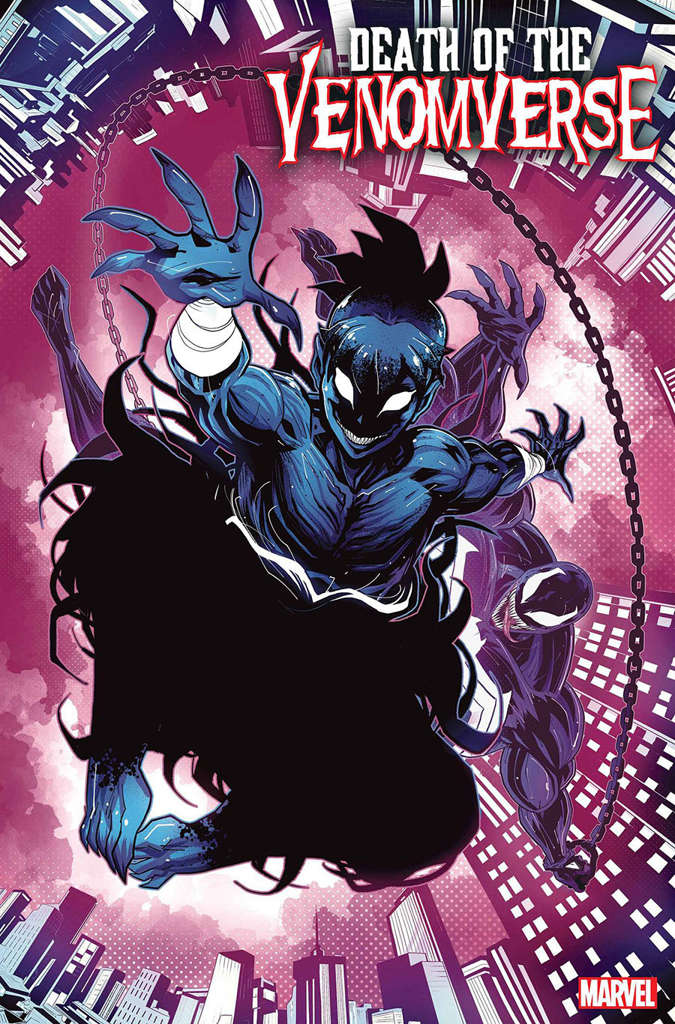 Death of the Venomverse #2 Variation E