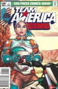 Team America Racing #1 Variation A