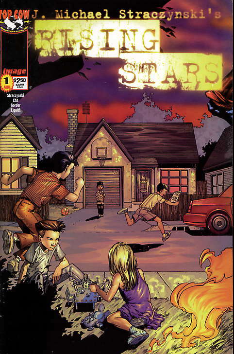 Rising Stars #1 Variation I
