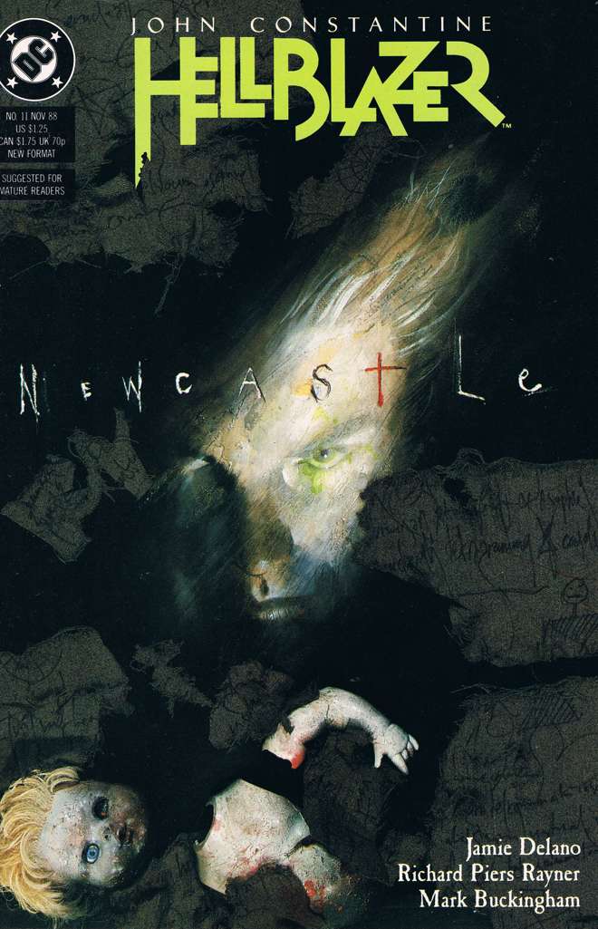 Hellblazer #11