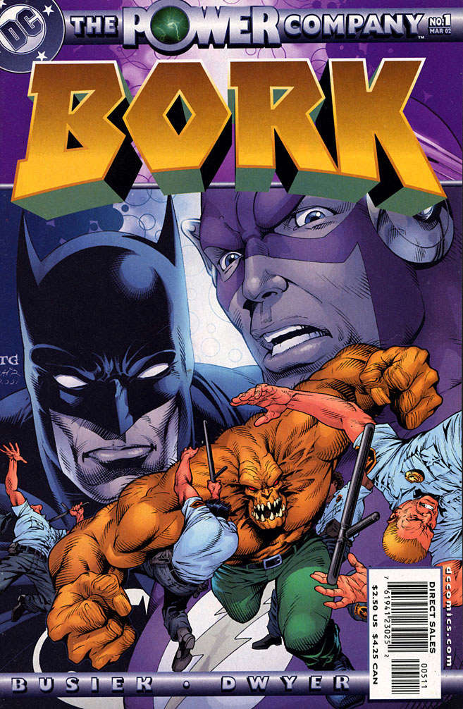 The Power Company: Bork