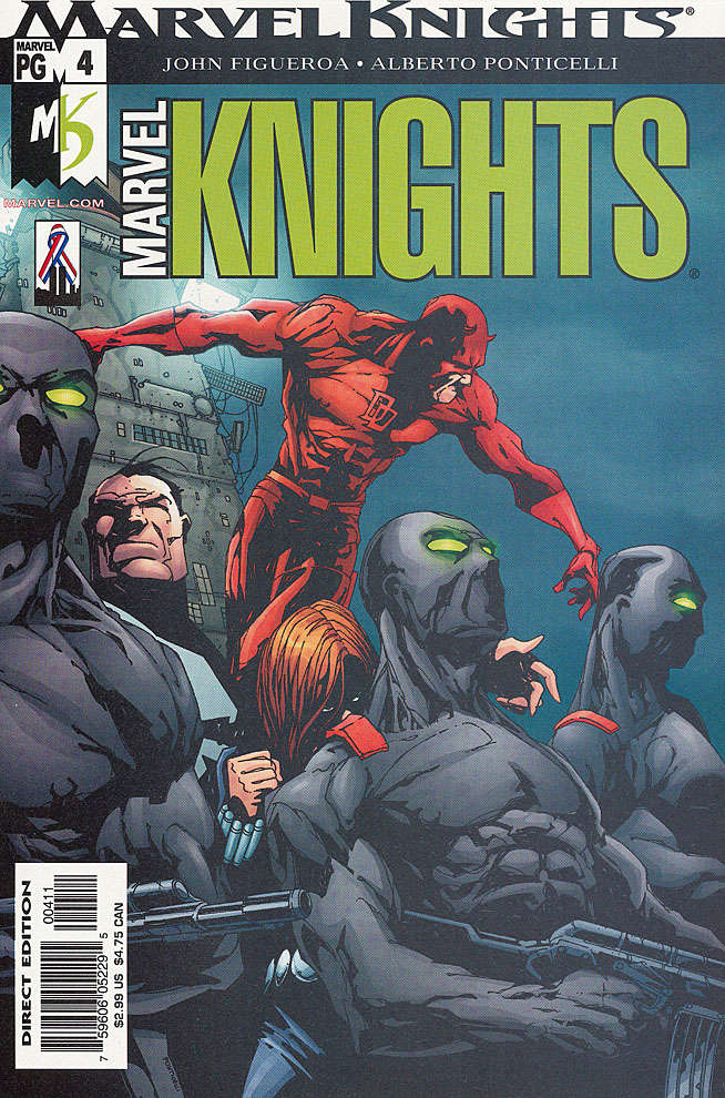 Marvel Knights (Vol. 2) #4