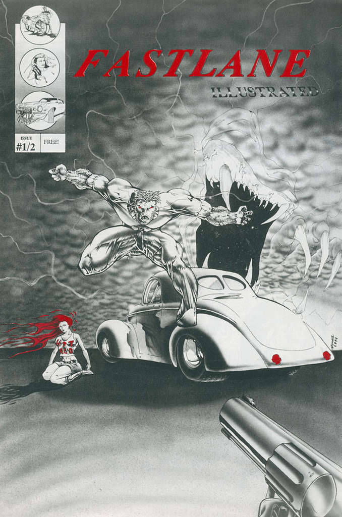 Fastlane Illustrated #0.5