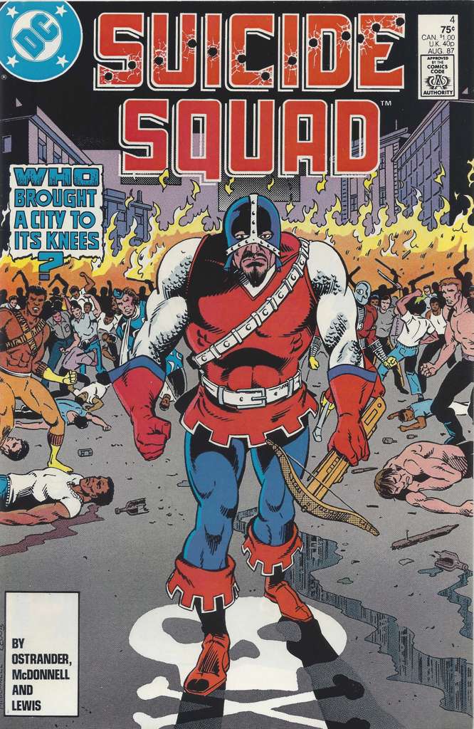 Suicide Squad #4