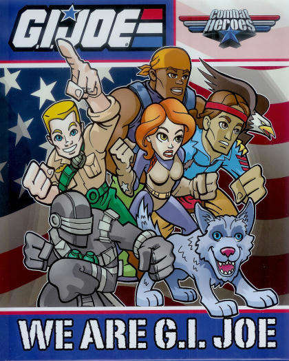 G.I. Joe Combat Heroes
