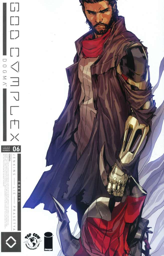 God Complex: Dogma #6