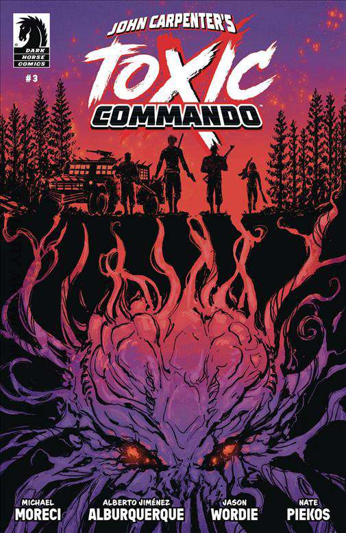 Toxic Commando: Rise of the Sludge God (John Carpenter’s… ) #3