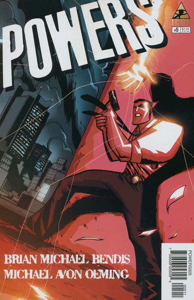 Powers (Vol. 2) #5