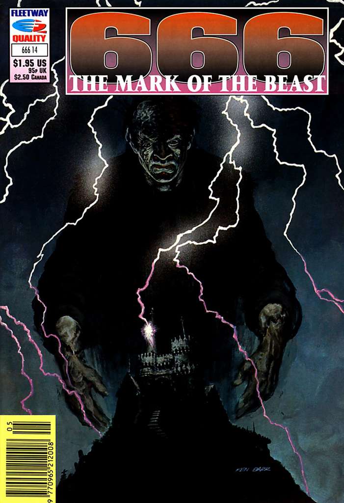 666: The Mark of the Beast #14