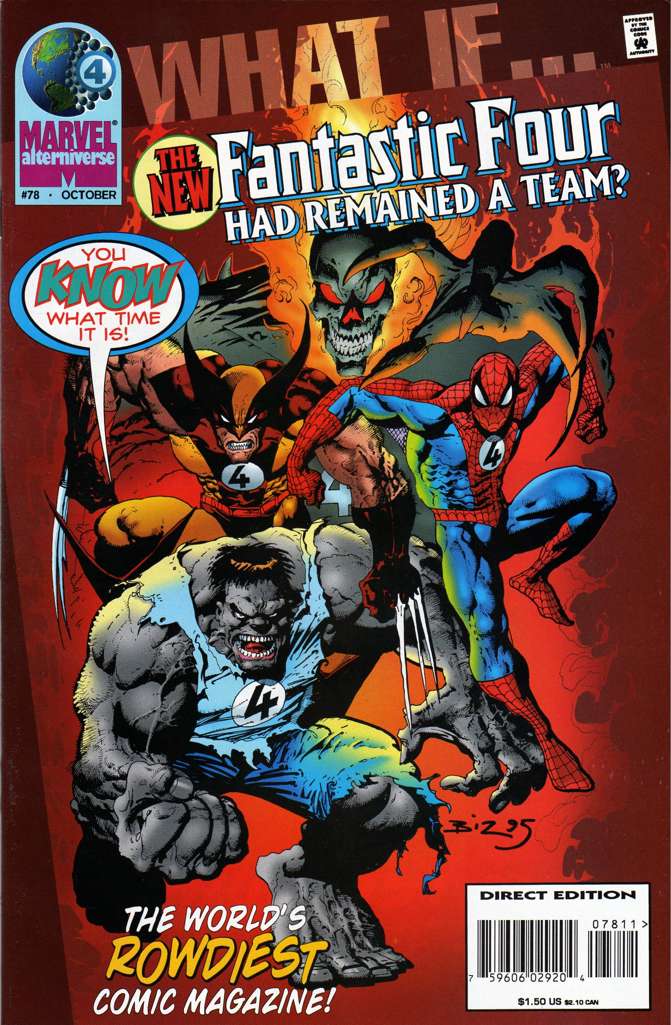What If…? (Vol. 2) #78