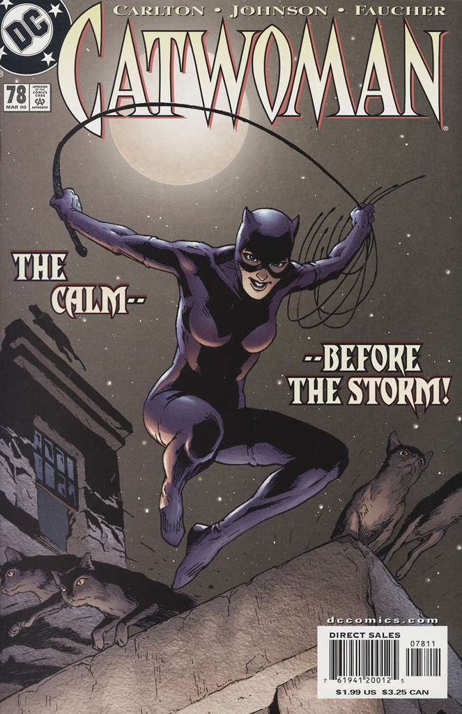 Catwoman (2nd Series) #78