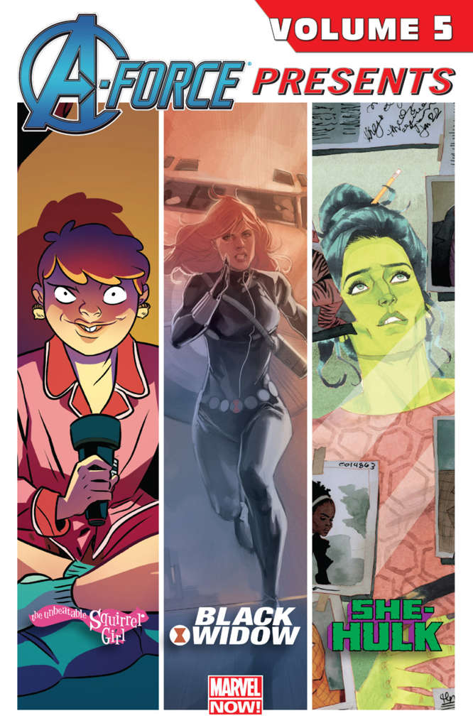 A-force Presents #5