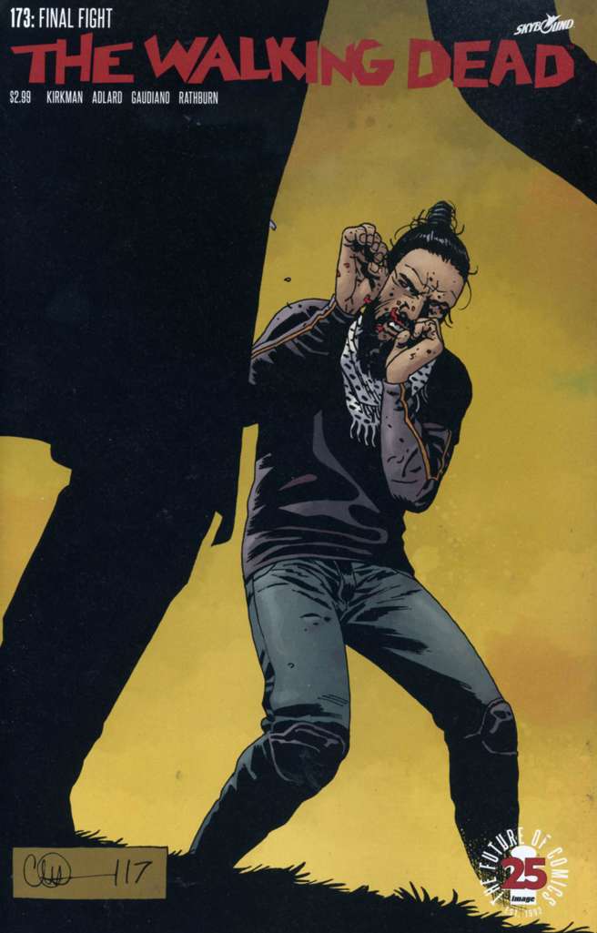 The Walking Dead (Image) #173