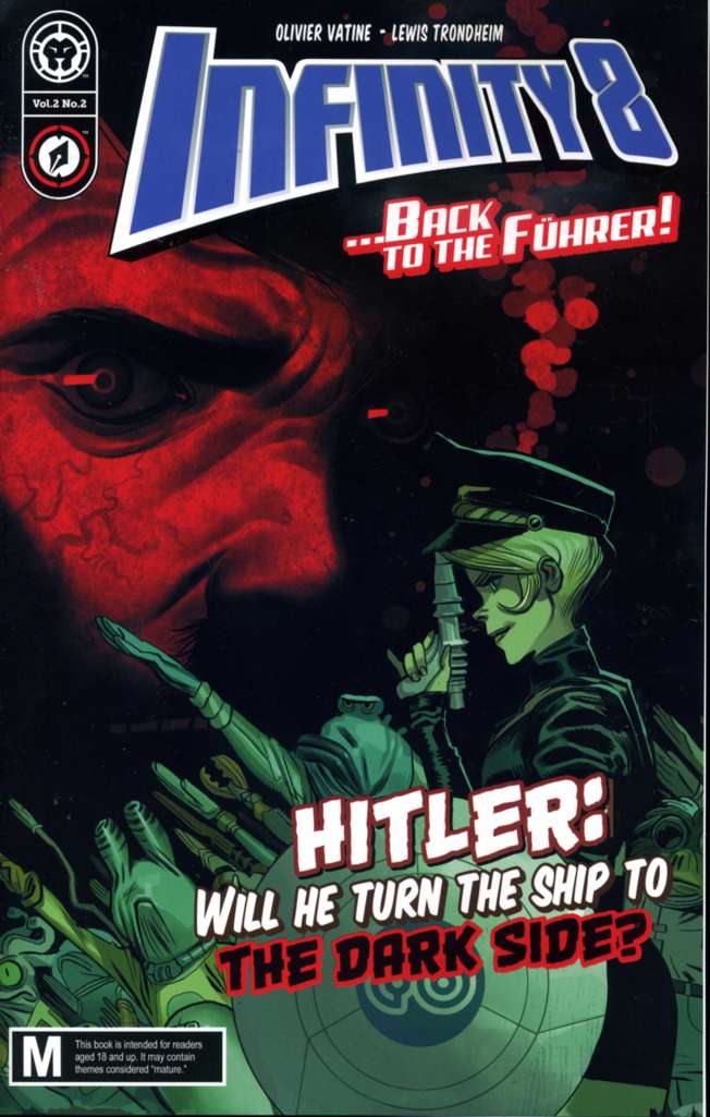 Infinity 8 #5