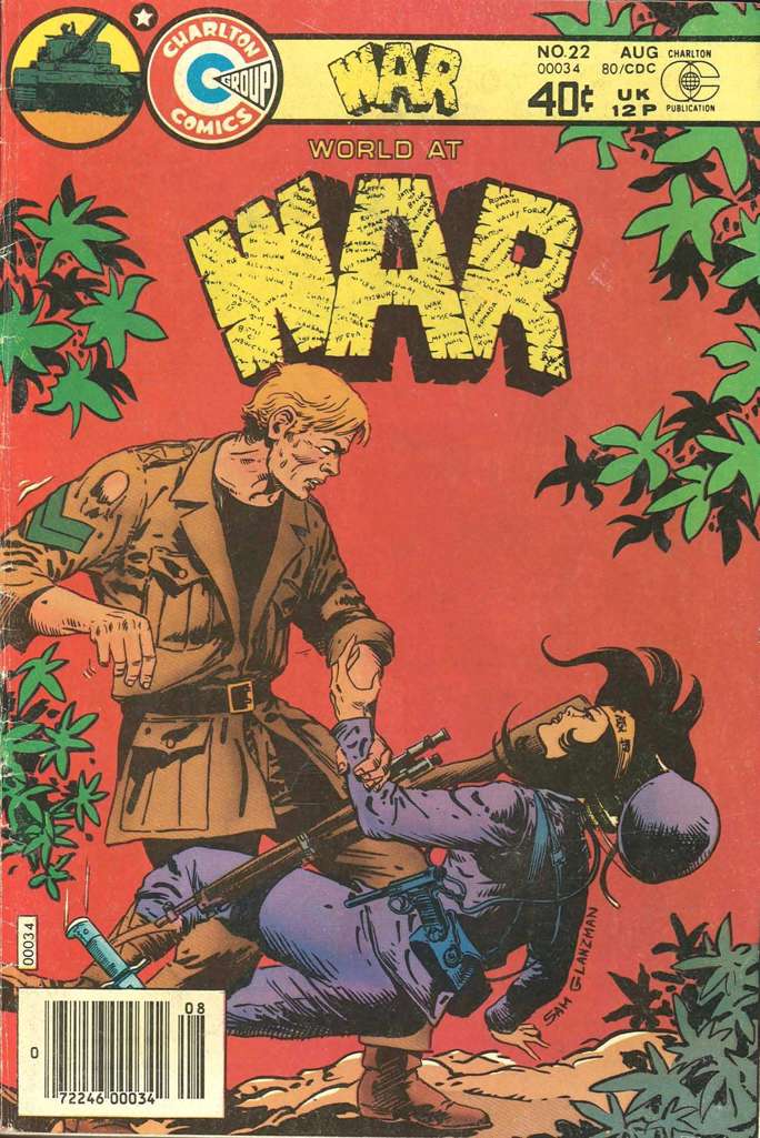War #22