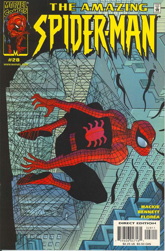 The Amazing Spider-Man (Vol. 2) #28