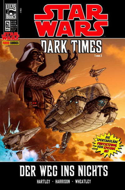 Star Wars (Panini Deutschland, 1st Series)