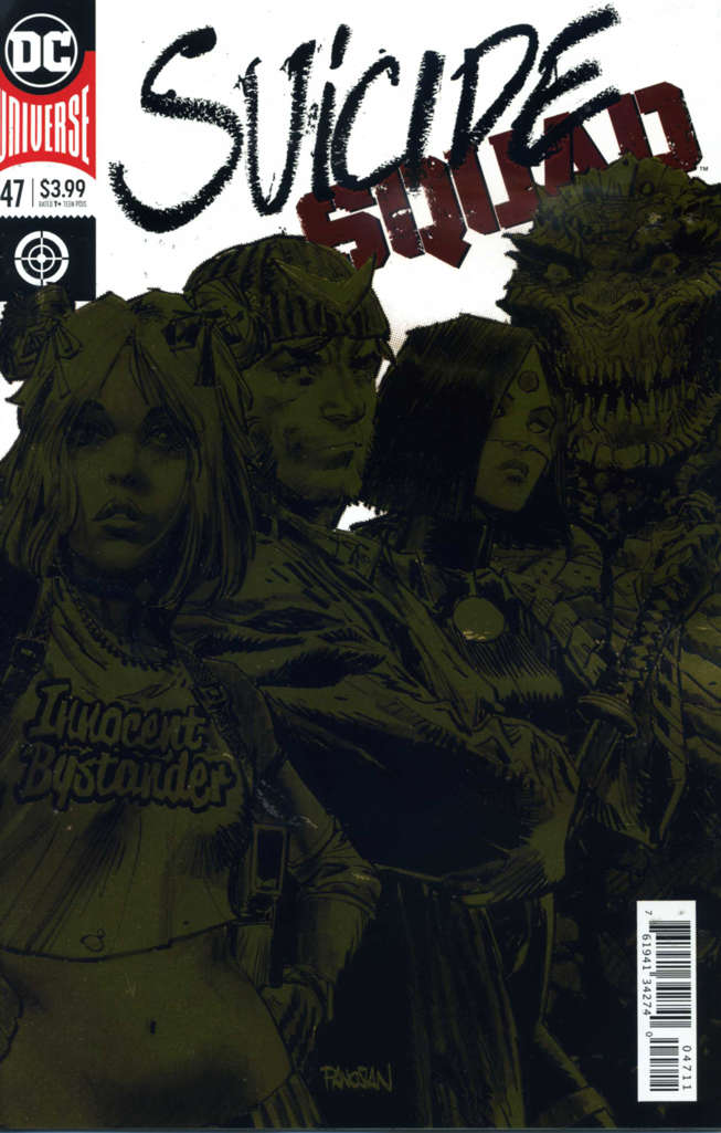 Suicide Squad (4th Series) #47