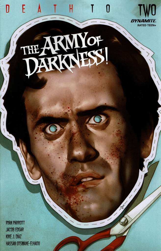 Death to the Army of Darkness #2 Variation A