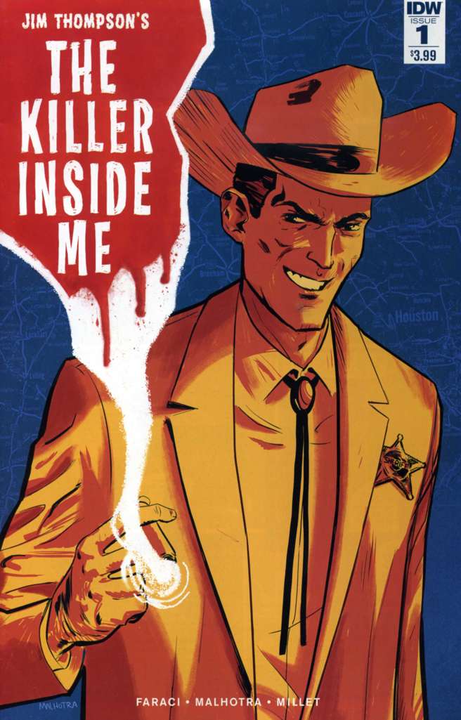 The Killer Inside Me (Jim Thompson’s…) #1