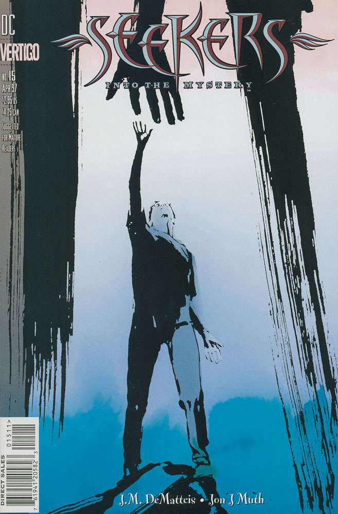 Seekers Into the Mystery #15