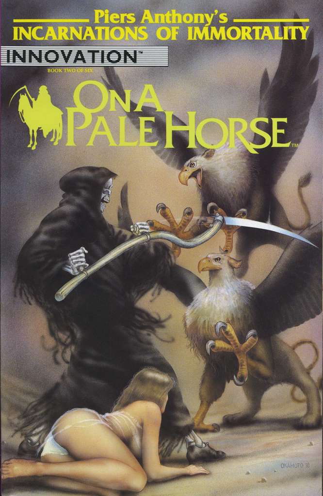 On a Pale Horse #2