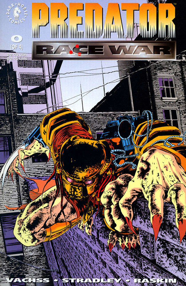 Predator: Race War #0