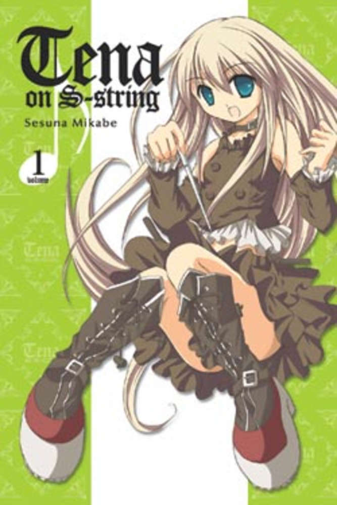 Tena On S-String