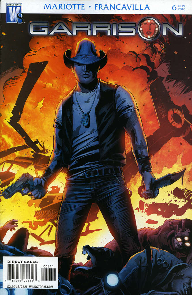 Garrison #6