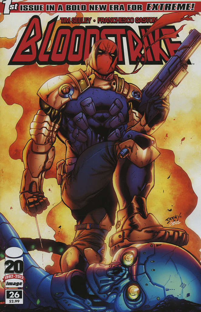 Bloodstrike #26