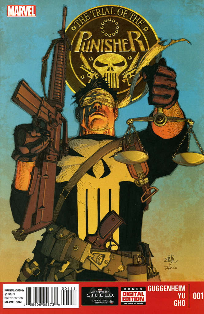 Punisher: The Trial of the Punisher