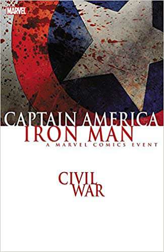 Civil War: Captain America/Iron Man Book #1