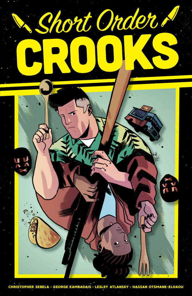 Short Order Crooks