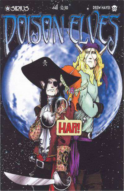 Poison Elves (Sirius) #48