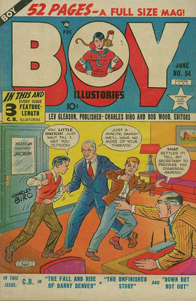 Boy Comics #54