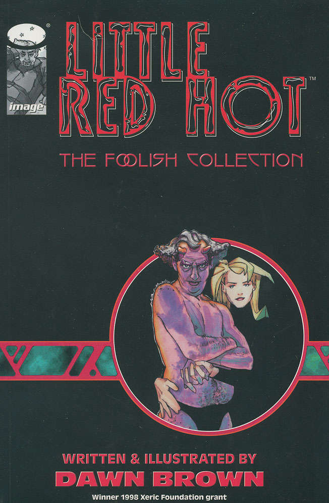 Little Red Hot: Chane of Fools Book #1